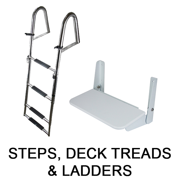 Steps, Deck Treads & Ladders