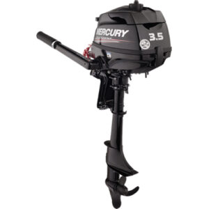 Mercury 3.5HP FourStroke