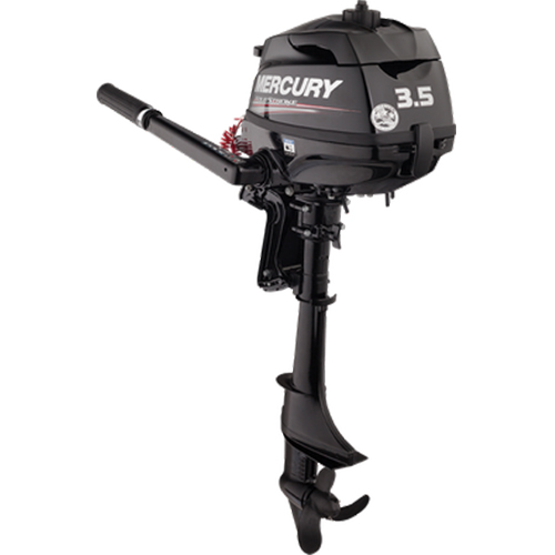 Mercury 3.5HP FourStroke