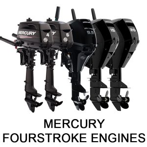 Mercury Portable Engines