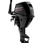 Mercury 9.9HP Tiller EFI FourStroke