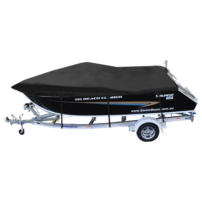 Oceansouth Custom Fit Savage Boat Covers - Image 9