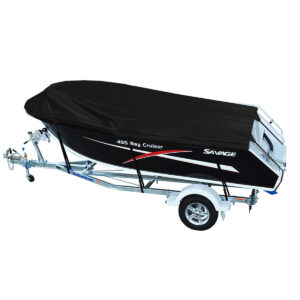 Oceansouth Custom Fit Savage Boat Covers