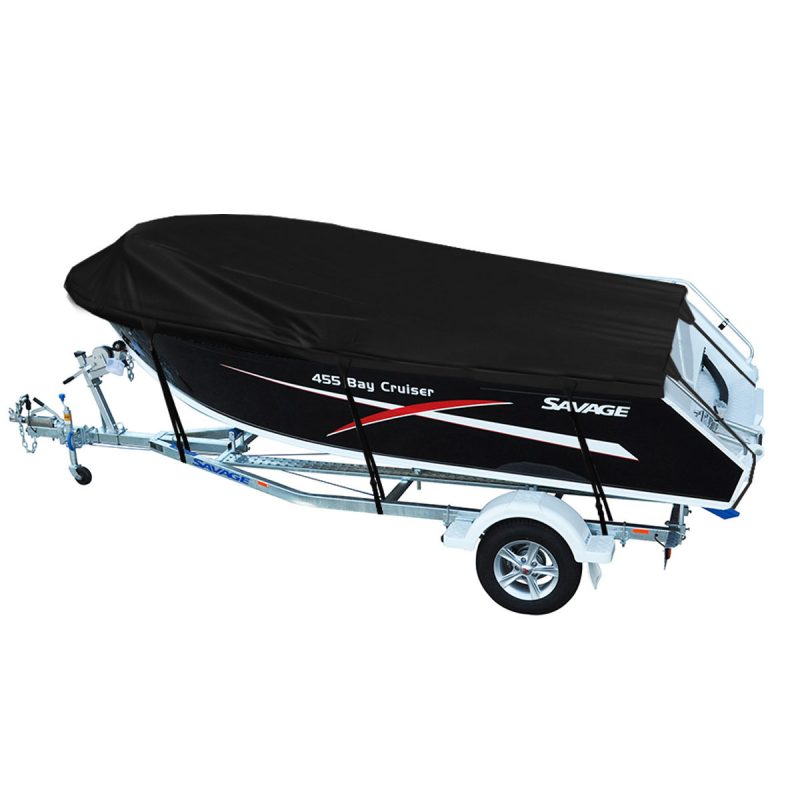 Oceansouth Custom Fit Savage Boat Covers