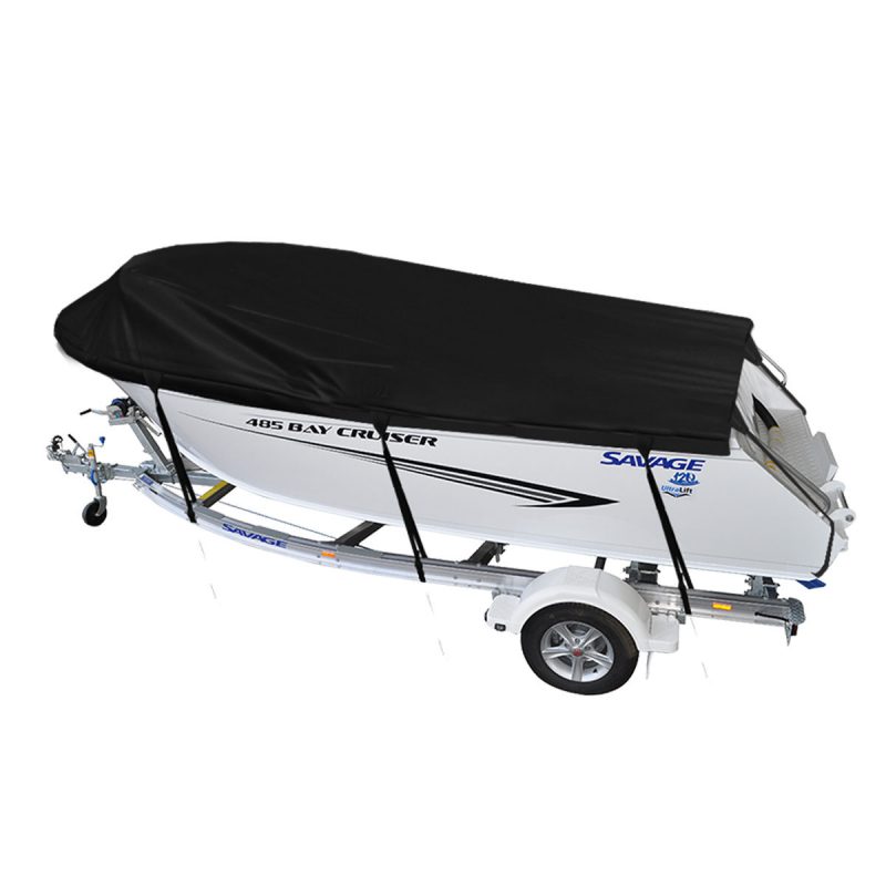 Oceansouth Custom Fit Savage Boat Covers - Image 7