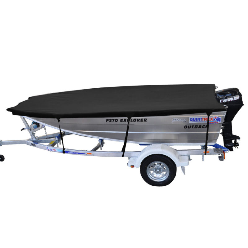 Oceansouth Custom Fit Quintrex Boat Covers - Image 24