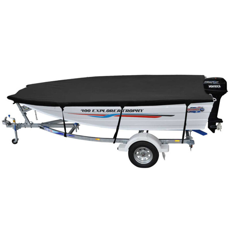 Oceansouth Custom Fit Quintrex Boat Covers - Image 21
