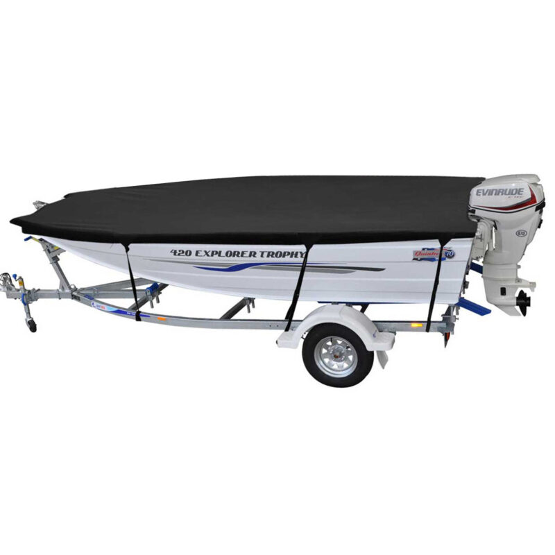 Oceansouth Custom Fit Quintrex Boat Covers - Image 22