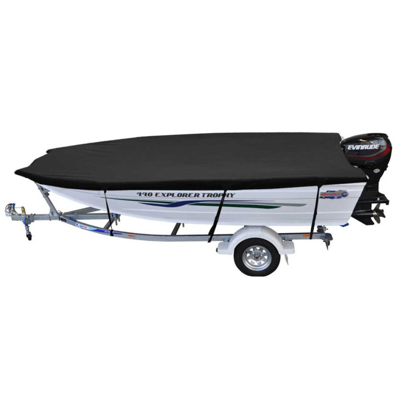 Oceansouth Custom Fit Quintrex Boat Covers - Image 23