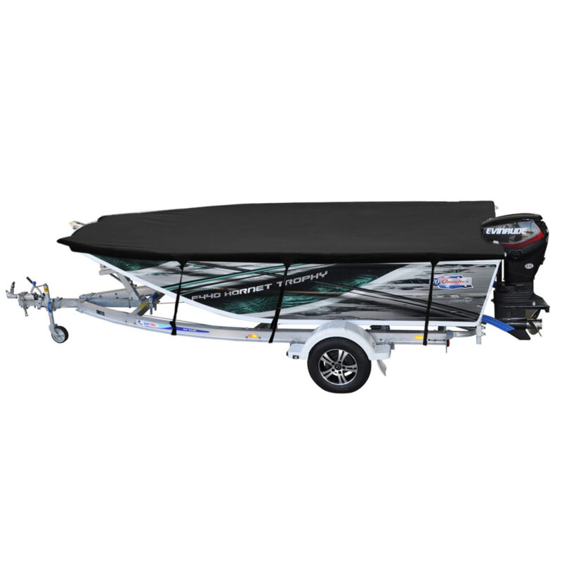 Oceansouth Custom Fit Quintrex Boat Covers - Image 26
