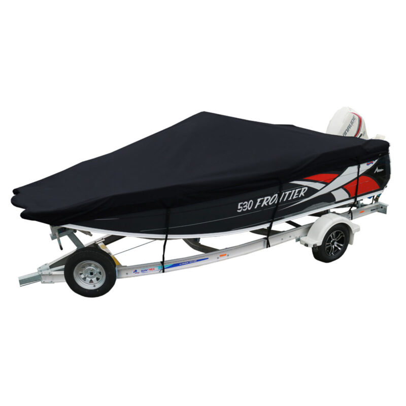 Oceansouth Custom Fit Quintrex Boat Covers - Image 11