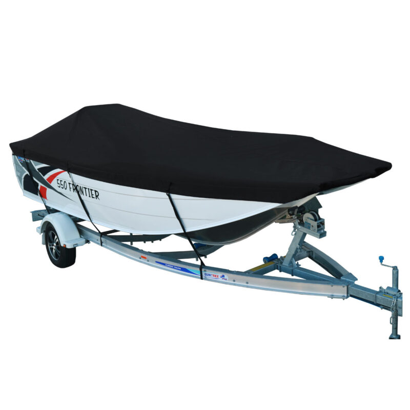 Oceansouth Custom Fit Quintrex Boat Covers - Image 12