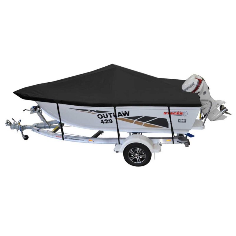 Oceansouth Custom Fit Stacer Boat Covers - Image 11