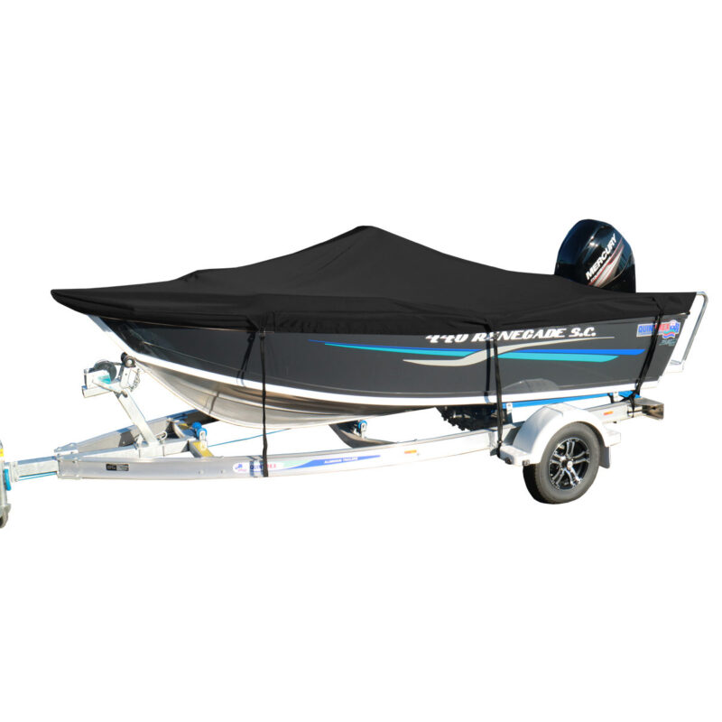 Oceansouth Custom Fit Quintrex Boat Covers - Image 7