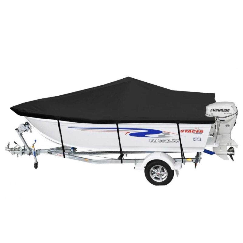 Oceansouth Custom Fit Stacer Boat Covers - Image 12