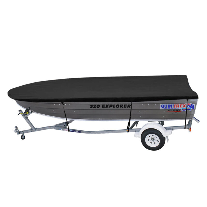 Oceansouth Custom Fit Quintrex Boat Covers - Image 20