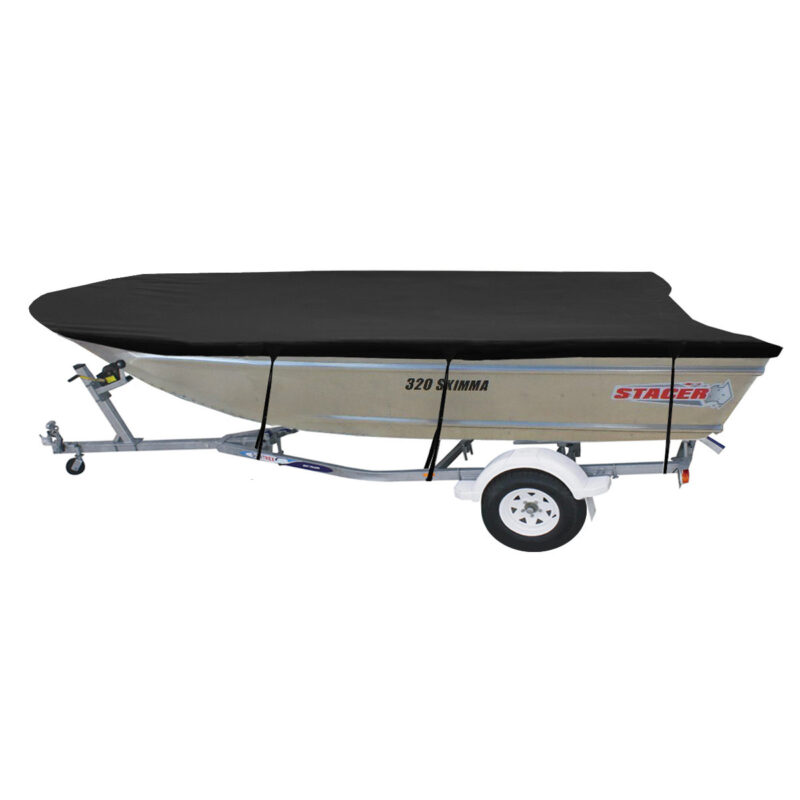 Oceansouth Custom Fit Stacer Boat Covers - Image 16