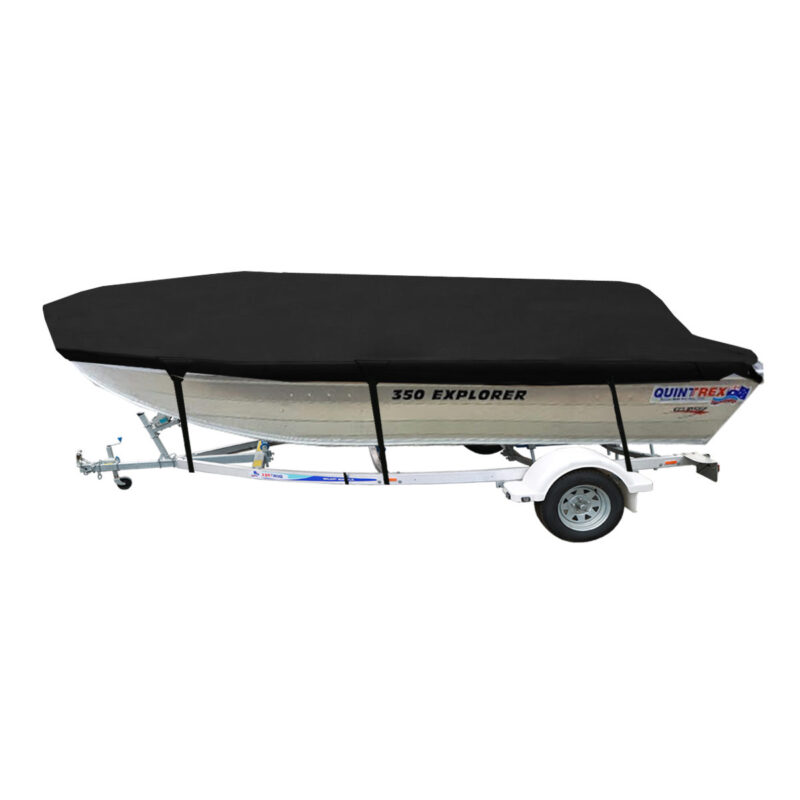 Oceansouth Custom Fit Quintrex Boat Covers - Image 19
