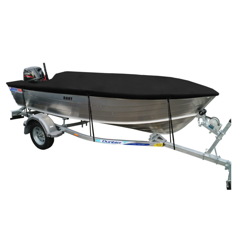 Oceansouth Custom Fit Quintrex Boat Covers - Image 29