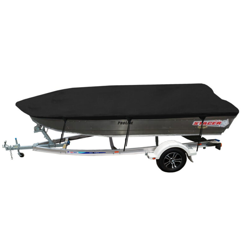 Oceansouth Custom Fit Stacer Boat Covers - Image 6
