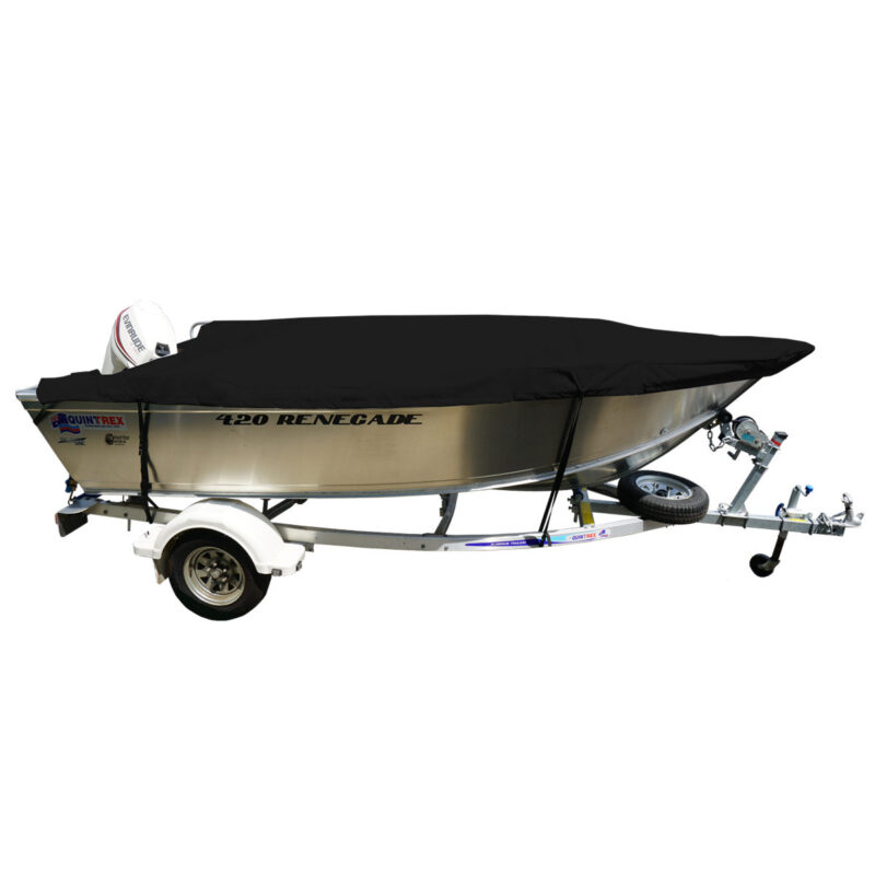 Oceansouth Custom Fit Quintrex Boat Covers - Image 5