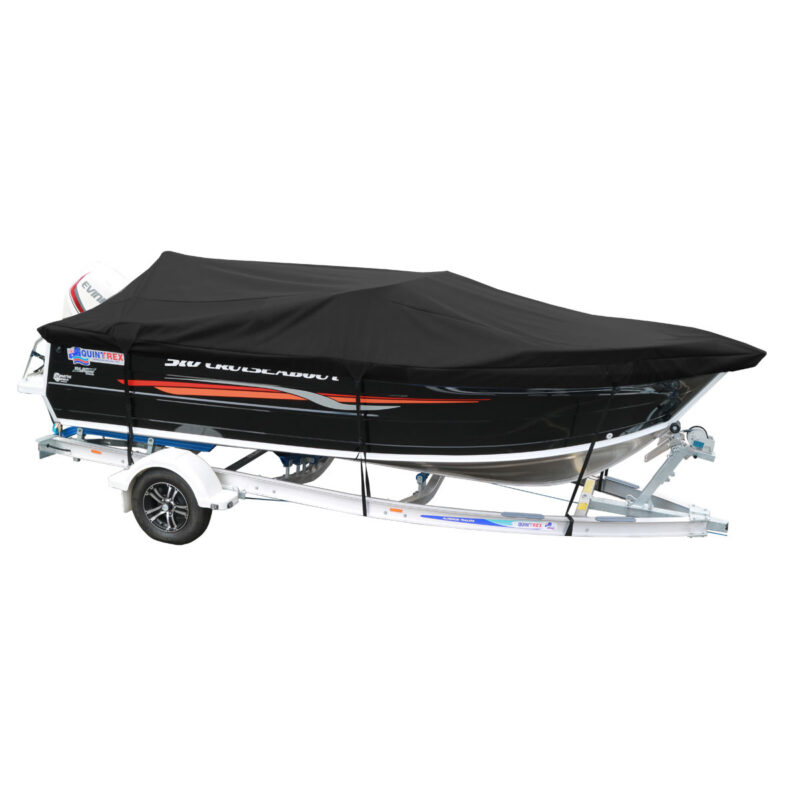 Oceansouth Custom Fit Quintrex Boat Covers - Image 17