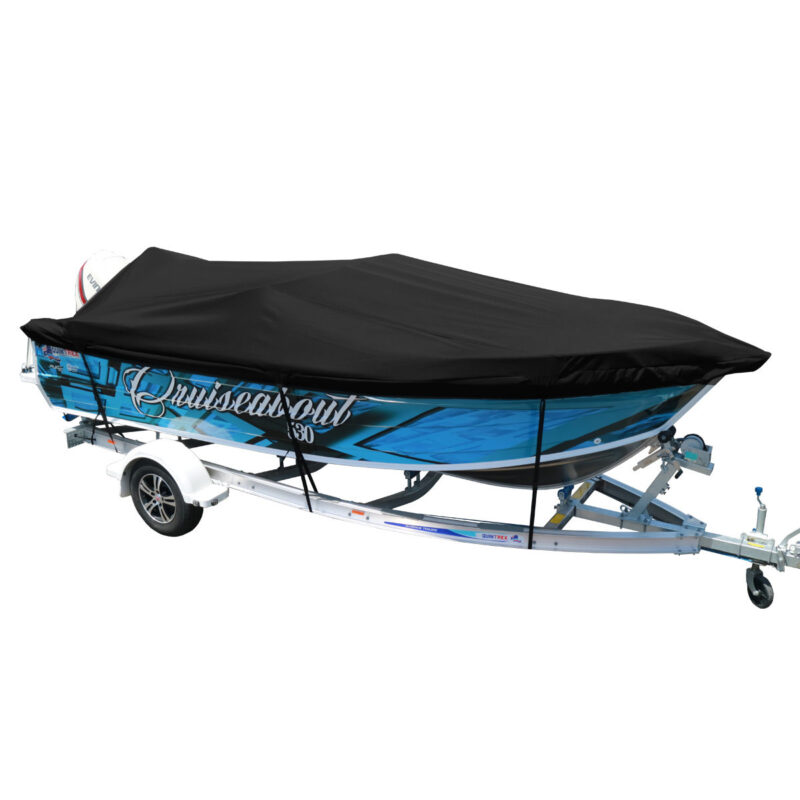 Oceansouth Custom Fit Quintrex Boat Covers - Image 16