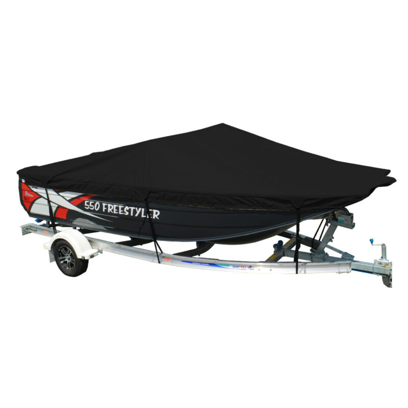 Oceansouth Custom Fit Quintrex Boat Covers - Image 14