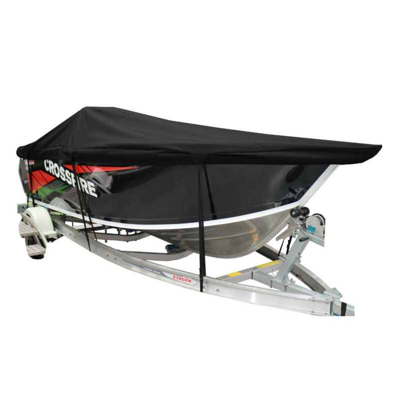 Oceansouth Custom Fit Stacer Boat Covers - Image 10