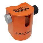 Saracen Caravan & Trailer Hitch Lock