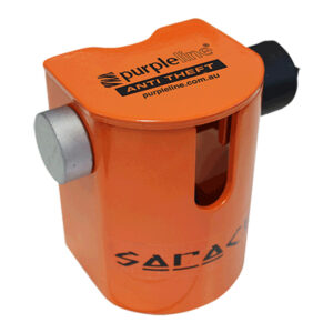 Saracen Caravan & Trailer Hitch Lock
