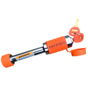Purpleline Torpedo Hitch Pin Lock