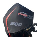 Genuine Mercury Custom V6 & V8 ProXS FourStroke Vented Outboard Covers