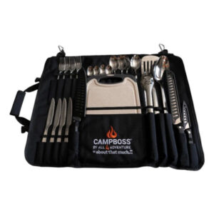 CampBoss Cutlery Roll