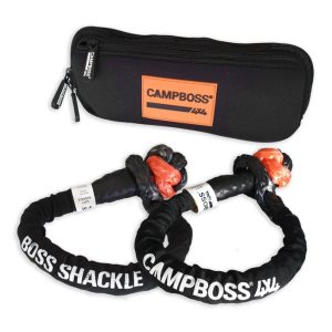 CampBoss Shackle Kit