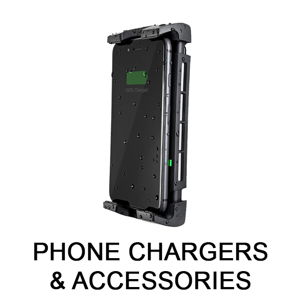 Phone Chargers & Accessories
