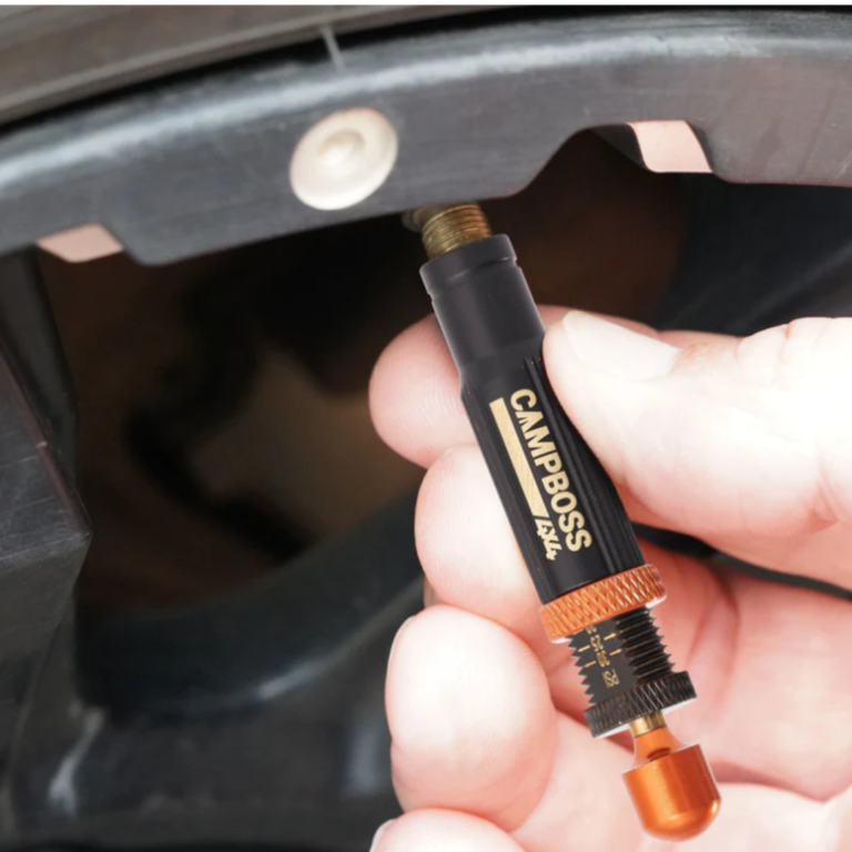 CAMPBOSS BOSS AIR TYRE DEFLATORS 2.0