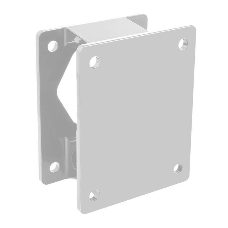 Minn Kota Raptor Setback Bracket - 3'' - Image 2