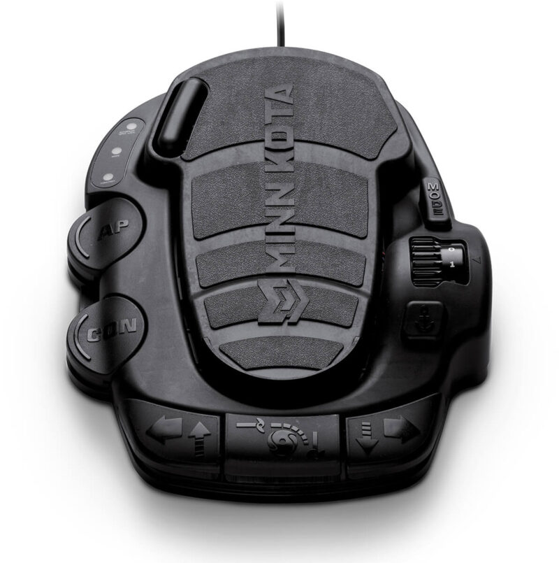 MINNKOTA FOOT PEDAL CORDED T/S ULTERRA INCUDING ST - Image 4