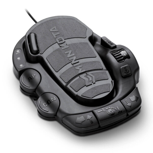 MINNKOTA FOOT PEDAL CORDED T/S ULTERRA INCUDING ST
