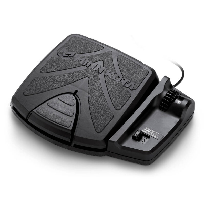 MINNKOTA FOOT PEDAL PD SP TO SUIT 2007 ONWARDS INCLUDING BT - Image 4