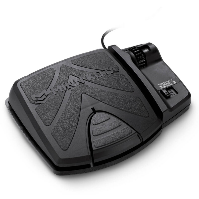 MINNKOTA FOOT PEDAL PD SP TO SUIT 2007 ONWARDS INCLUDING BT