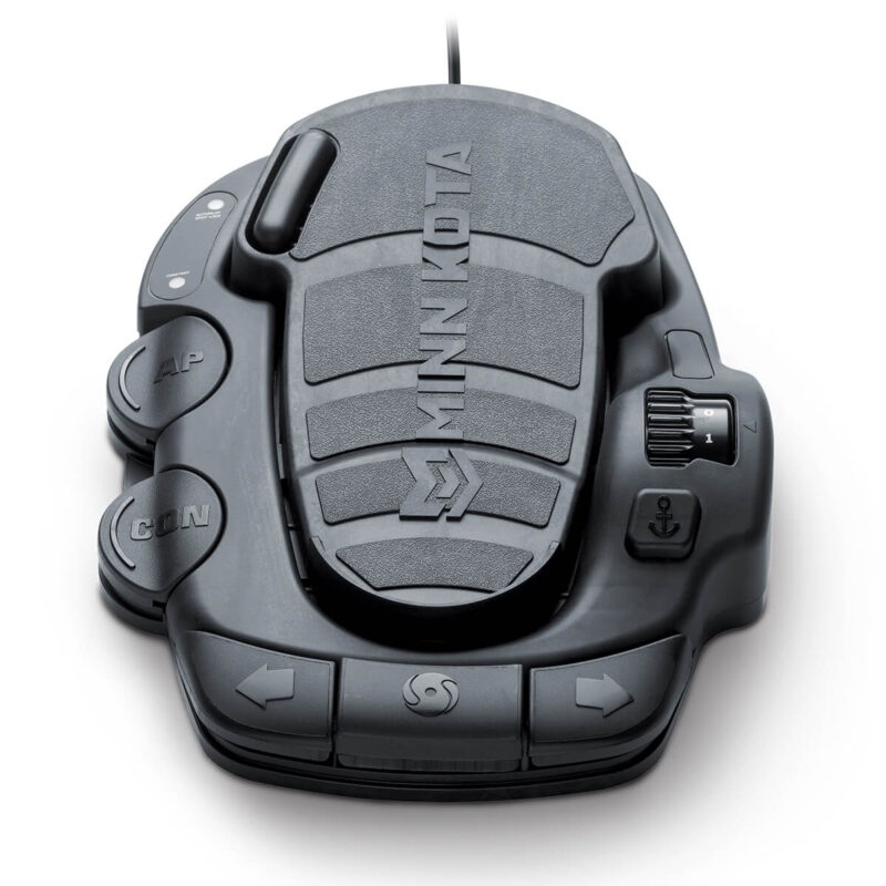 MINNKOTA FOOT PEDAL BT TO SUIT TERROVA & ST 2017 ONLY - Image 4
