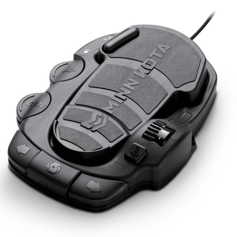 MINNKOTA FOOT PEDAL BT TO SUIT TERROVA & ST 2017 ONLY - Image 3