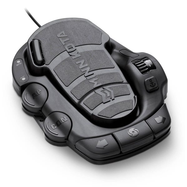MINNKOTA FOOT PEDAL BT TO SUIT TERROVA & ST 2017 ONLY