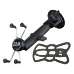 RAM PHONE MOUNT B BALL SUCT 114MM MAX WIDTH (109278)