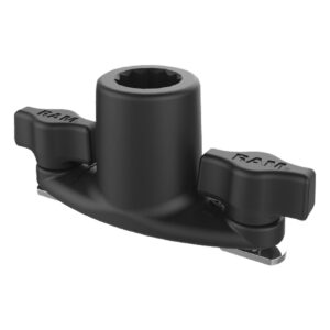 RAM ROD HOLDER ROD T TRACK TO SUIT SPLINE ROD HOLDERS