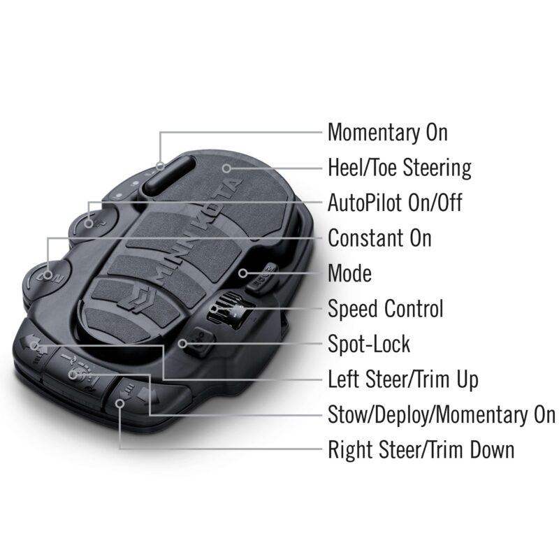 Minn Kota Riptide Ulterra Advanced i-Pilot 60'' Motor (Freshwater) - Image 2