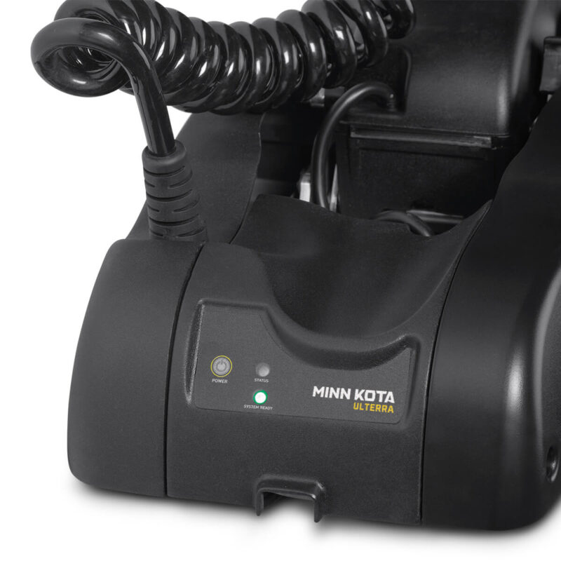 Minn Kota Riptide Ulterra Advanced i-Pilot 60'' Motor (Freshwater) - Image 4