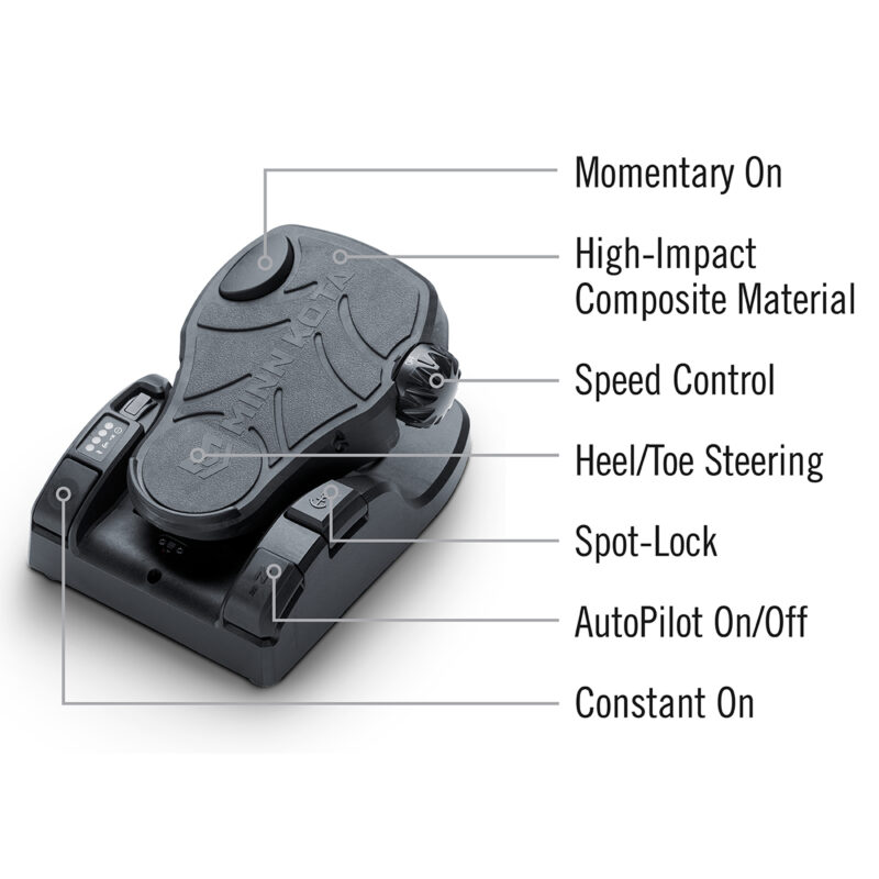 Minn Kota Riptide Ultrex/Fortrex Advanced i-Pilot Motor (Freshwater) - Image 3